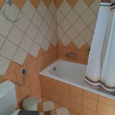 Apartament Summerandros Skalario Strapouries