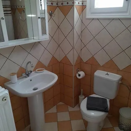 Summerandros Skalario Apartament