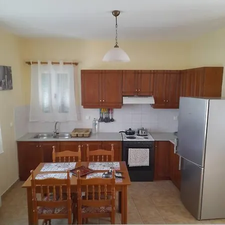 Apartament Summerandros Skalario