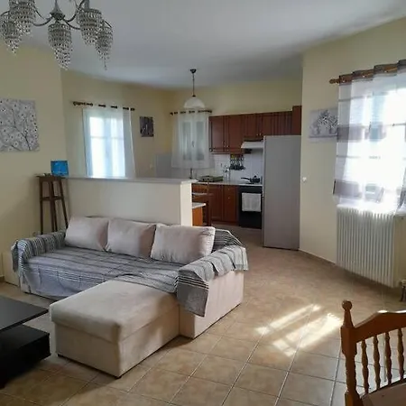 Summerandros Skalario Apartament *