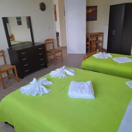 Apartament Summerandros Skalario Strapouries