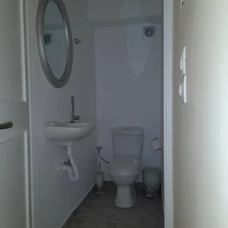 Summerandros Skalario Apartament *