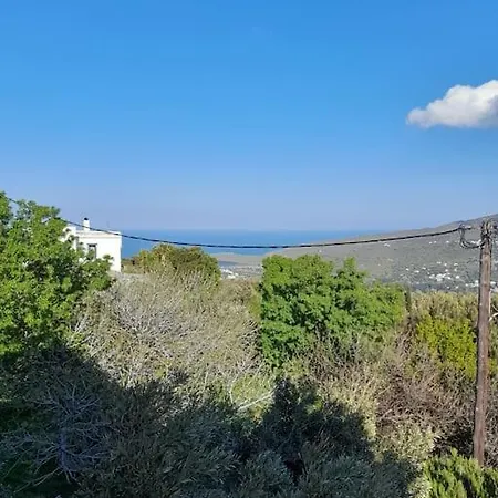 Apartament Summerandros Skalario Strapouries
