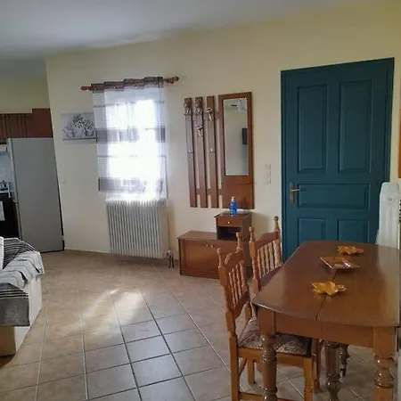 Apartament Summerandros Skalario
