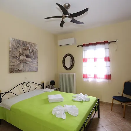 Διαμέρισμα Summerandros Skalario Strapouries